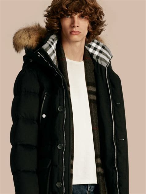 burberry fluffy jacket|Burberry jackets official site.